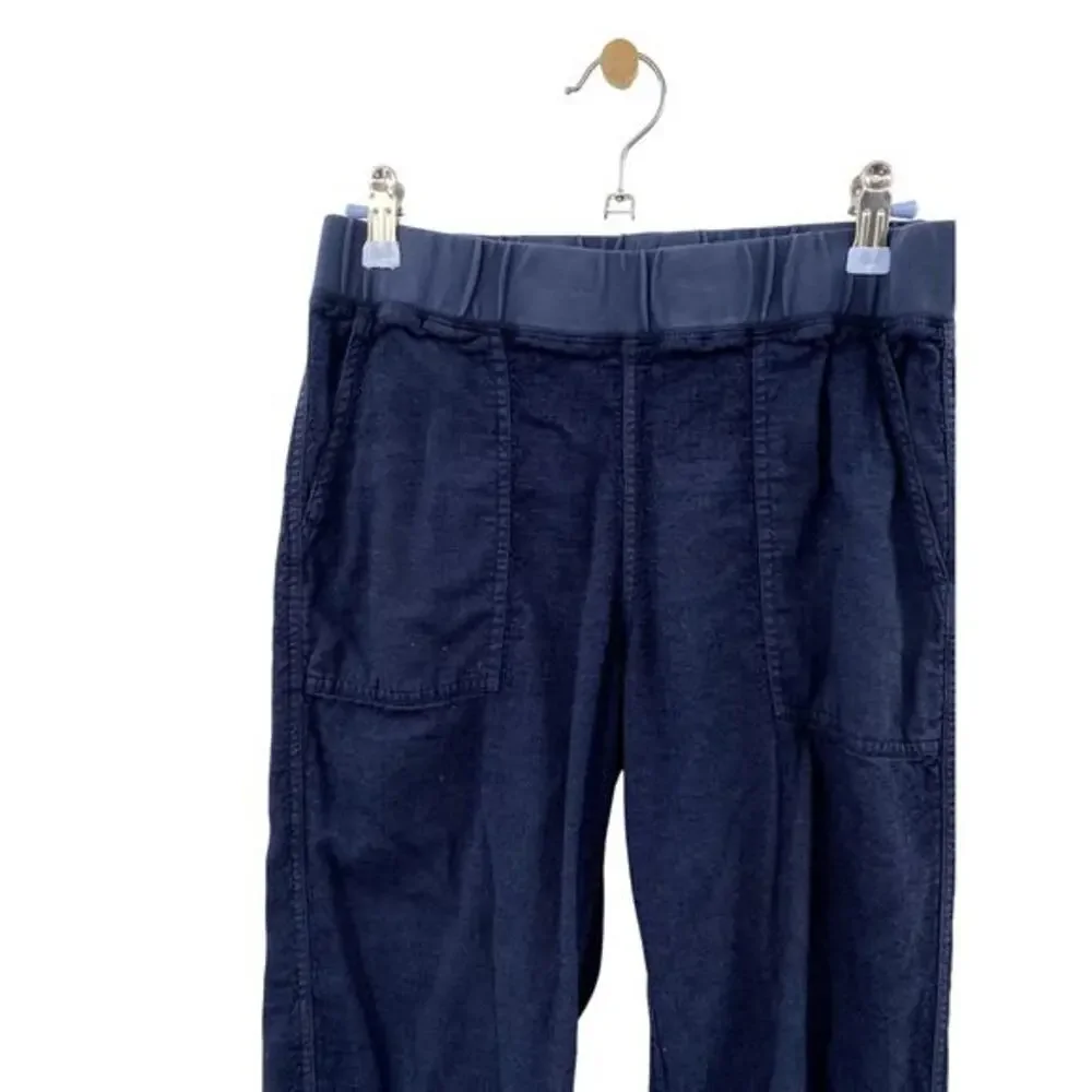 Faherty Arlie Day Pant in Navy‎